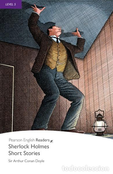 books: Sherlock Holmes Short Stories- 9781405865234