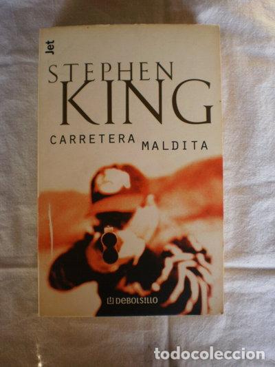 books: Carretera Maldita- 9788401474729