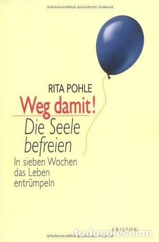 books: Weg damit! Die Seele befreien- 9783720524728