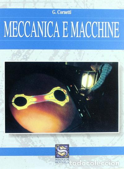 books: Meccanica e macchine- 9788846660121