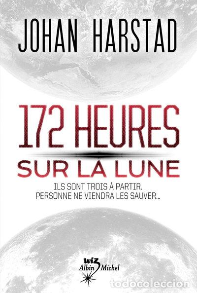 books: 172 heures sur la lune- 9782226247384