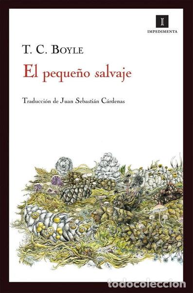 books: El peque&ntilde;o salvaje- 9788415130666