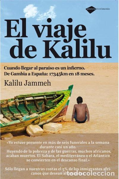 Livres: El viaje de Kalilu- 9788496981560