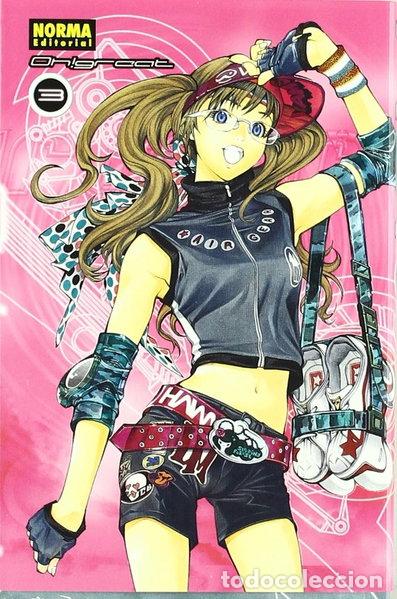 Livres: Air Gear 03- 9788498472691