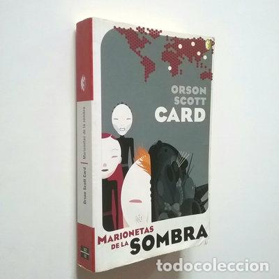Livros em segunda m&atilde;o: Marionetas de la sombra- 9788466628686