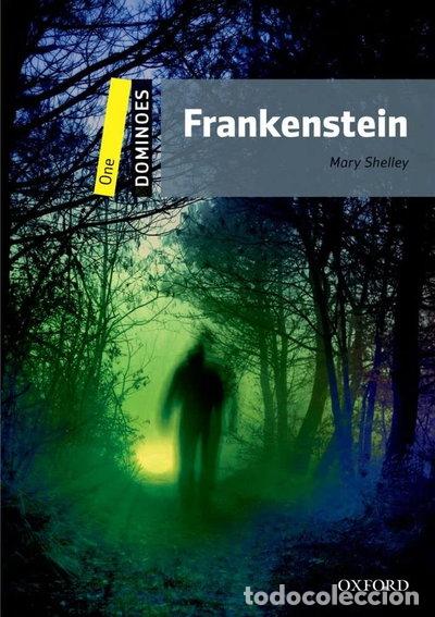 Livros em segunda m&atilde;o: Frankenstein- 9780194249775