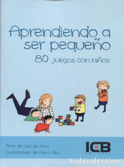 Livros em segunda m&atilde;o: Aprendiendo a ser peque&ntilde;o- 9788490214664