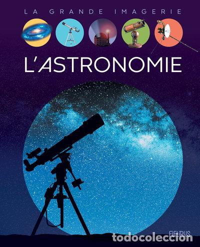 Livros em segunda m&atilde;o: L'astronomie- 9782215174905