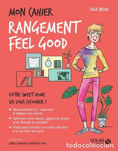 Libros: Mon cahier rangement feel good- 9782263072659