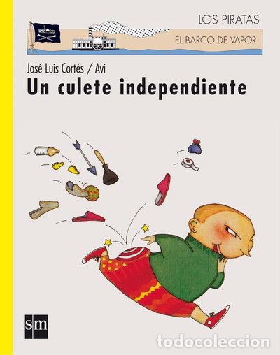 Libros: Un culete independiente- 9788434860926