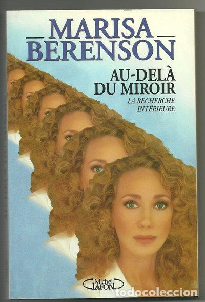 Libros: Au-del&agrave; du miroir- 9782840980094