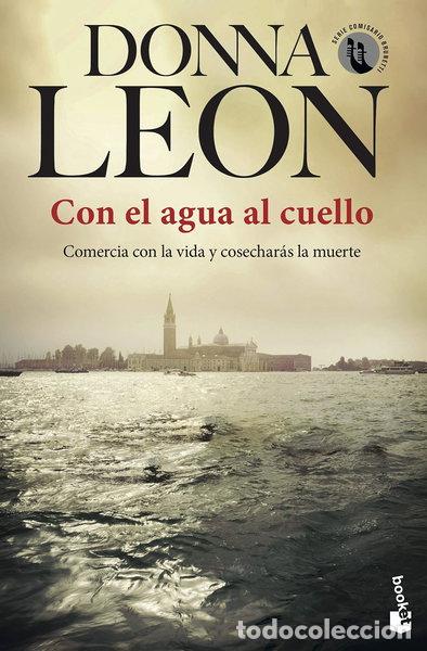 Libros: Con el agua al cuello- 9788432238741