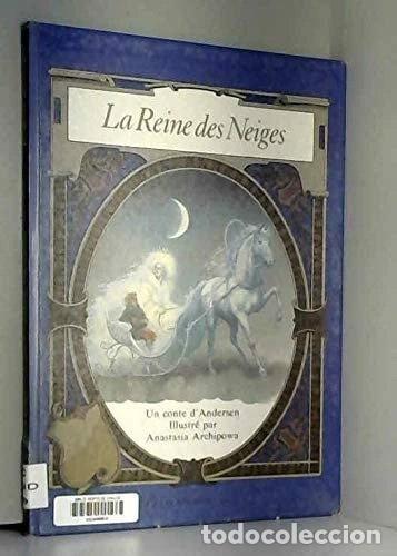 Libros: La reine des neiges- 9782737308901