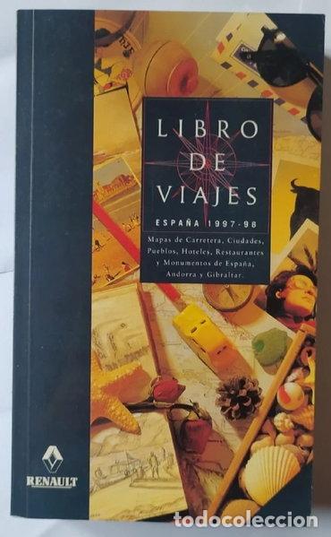 Livros em segunda m&atilde;o: Libro de viajes: Espa&ntilde;a, 1997-98- 9788481300376