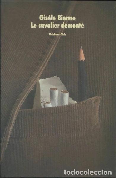 Livros em segunda m&atilde;o: Le cavalier d&eacute;mont&eacute;- 9782211088589