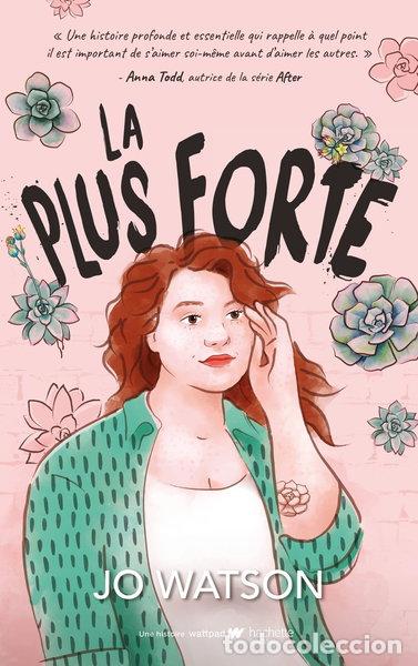 Livres: La plus forte- 9782017140498