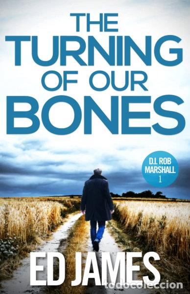 Livres: The Turning of our Bones- 9798375606040