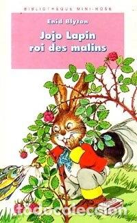 B&uuml;cher: Jojo Lapin roi des malins- 9782010194849