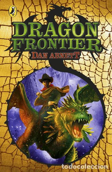 B&uuml;cher: Dragon Frontier- 9780141342962