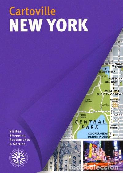 B&uuml;cher: New York- 9782742439317