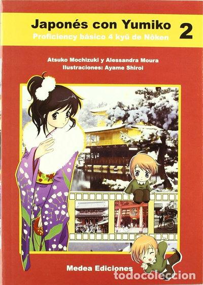 B&uuml;cher: Japon&eacute;s con Yumiko 2- 9788493543785