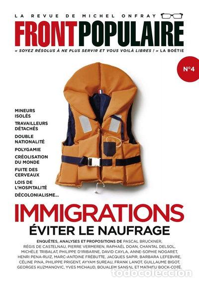 Libros: Front Populaire - num&eacute;ro 4- 9782492006043