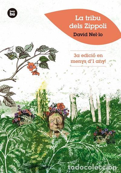 Libros: La tribu dels Zippoli- 9788483435021