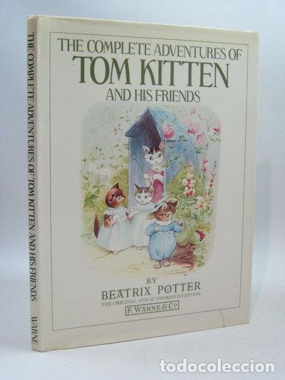 Libros: The Complete Adventures of Tom Kitten and His Friends- 9780723232889