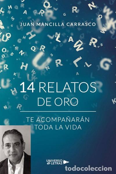 Libros: 14 relatos de oro- 9788418855160