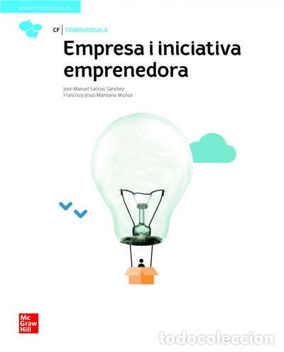 Libros: Empresa i iniciativa emprenedora- 9788448623173