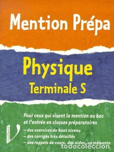 Libros: Physique Terminale S- 9782711736966