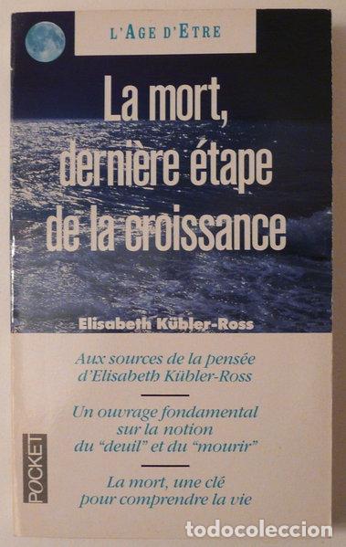 Libros: La mort, derni&egrave;re &eacute;tape de la croissance- 9782266056533