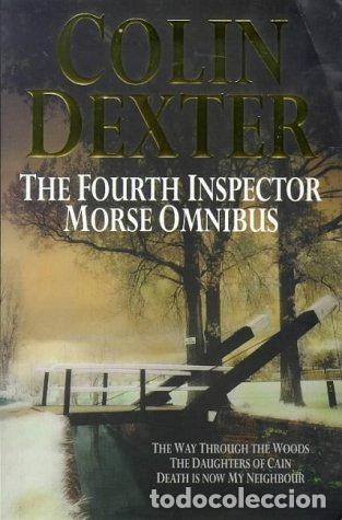 Libros: The Fourth Inspector Morse Omnibus- 9780330370561