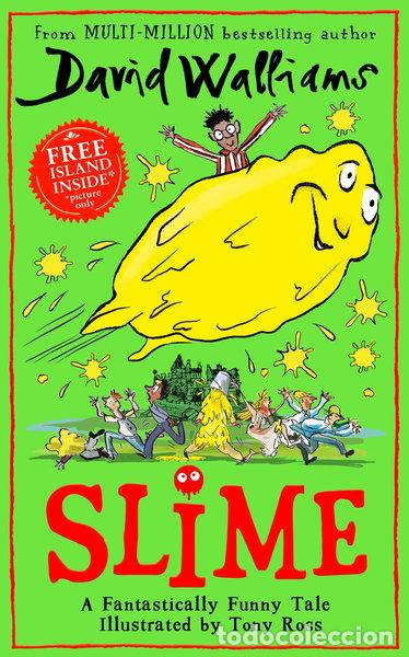 Libri di seconda mano: Slime- 9780008342586