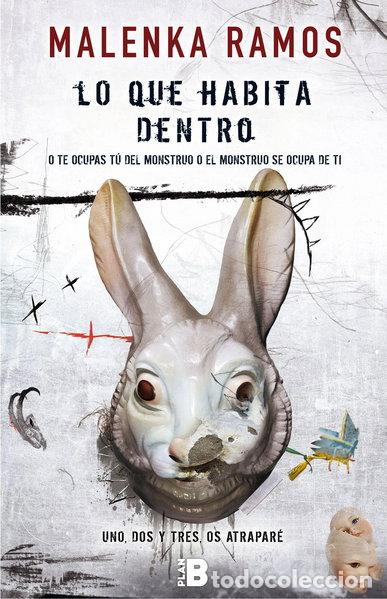 Libri di seconda mano: Lo que habita dentro- 9788417001131