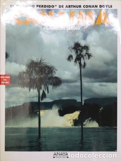 Libros: Canaima. El mundo perdido de Arthur Conan Doyle- 9788420742847