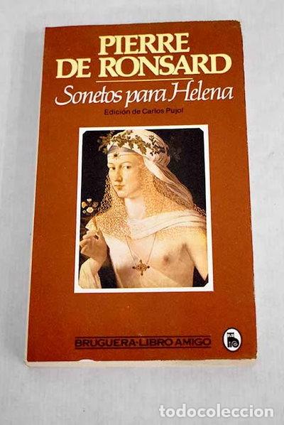 Livres: Sonetos para Helena- 9788402090072