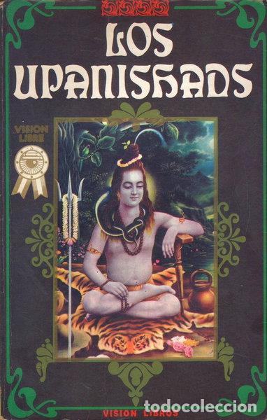 Libri di seconda mano: Los Upanishads- 9788485456253