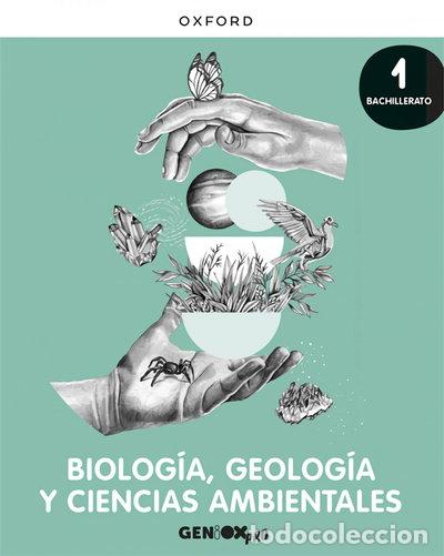Libri di seconda mano: Biolog&iacute;a, Geolog&iacute;a y CC. Ambientales 1&ordm; Bachillerato. Libro del estudiante- 9780190545789