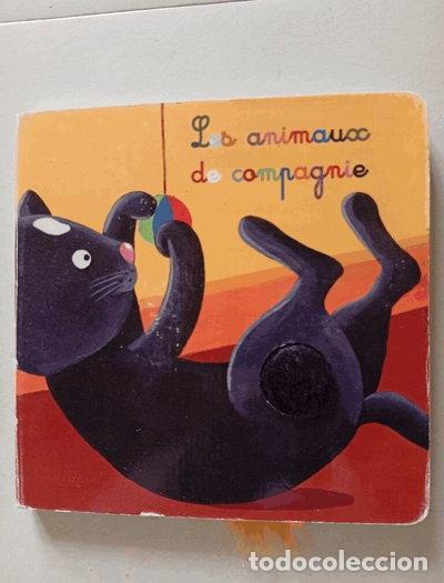 Libri di seconda mano: Les animaux de compagnie- 9782733813065