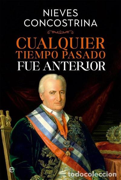 B&uuml;cher: Cualquier tiempo pasado fue anterior- 9788413842349