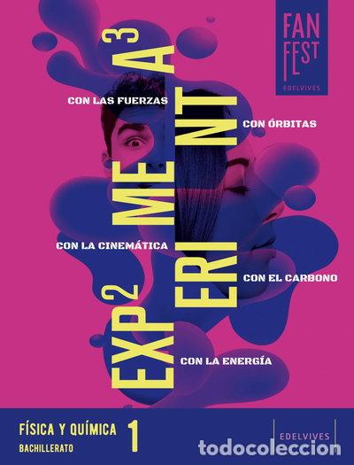 Libri di seconda mano: Proyecto: FanFest - F&iacute;sica y Qu&iacute;mica 1 Bachillerato- 9788414037577