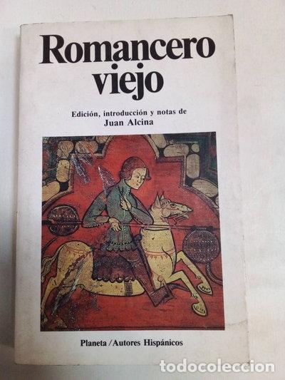 B&uuml;cher: Romancero viejo- 9788432039706