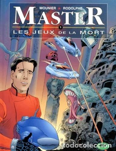 B&uuml;cher: Master, tome 1: Les jeux de la mort- 9782872650705