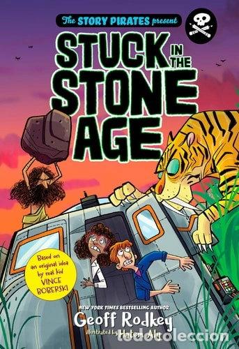 Libros: Stuck in the Stone Age- 9780593123782