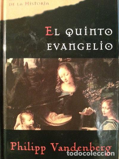 Libros: El quinto evangelio- 9788467414271