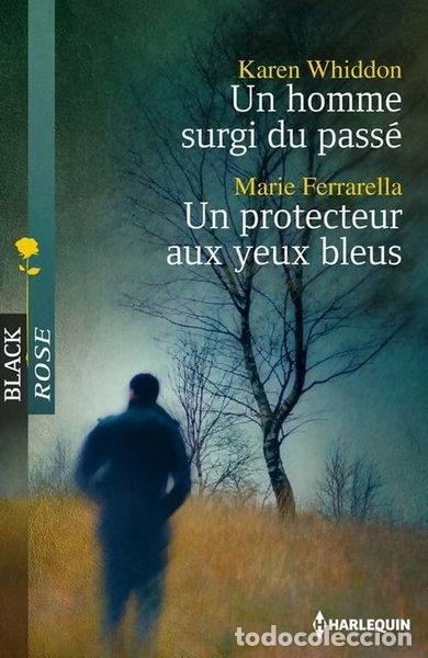 Libros: Un homme surgi du pass&eacute; - Un protecteur aux yeux bleus- 9782280246811