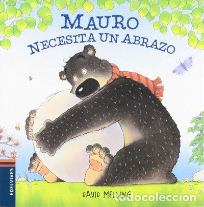 Libros: Mauro necesita un abrazo- 9788426385895