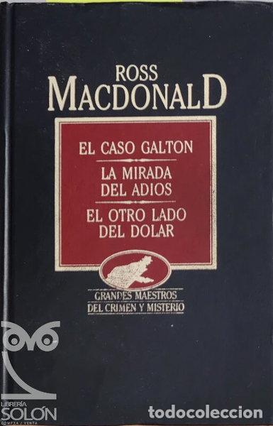 Libros: El caso Galton- 9788475306728