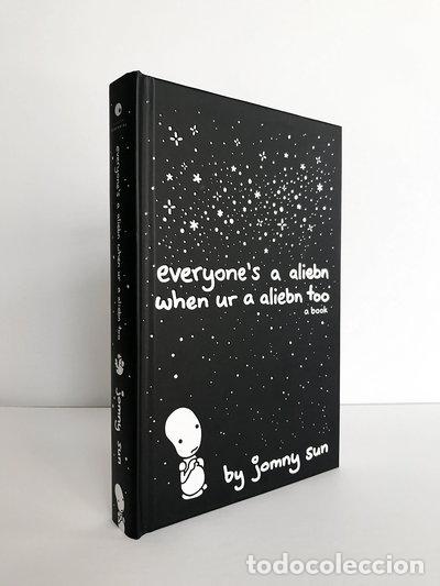 Libros: Everyone's a Aliebn When Ur a Aliebn Too- 9780062569028